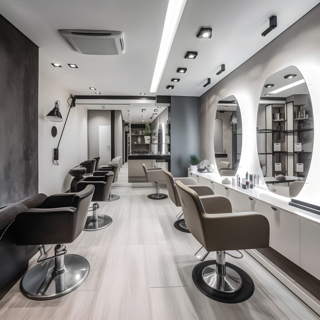 Low Budget Beauty Salon Interior Design Idea s 2023